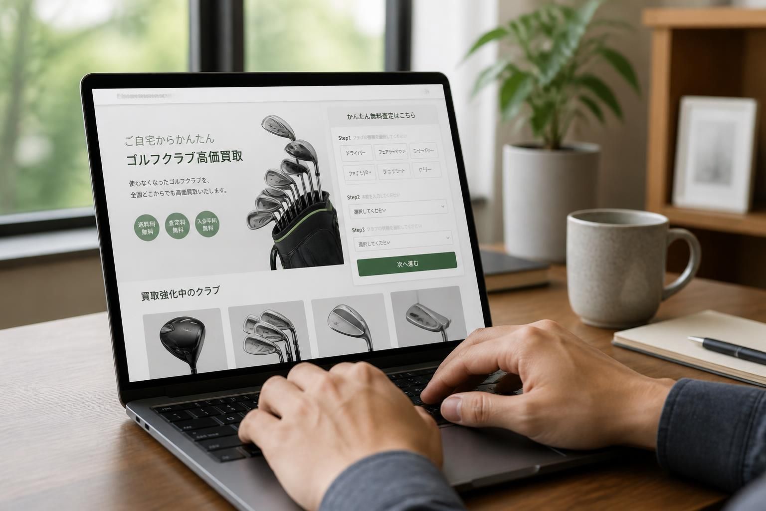 返品・交換ポリシーを事前確認